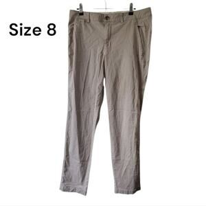 Size 8 Vince Tan Khaki Pants